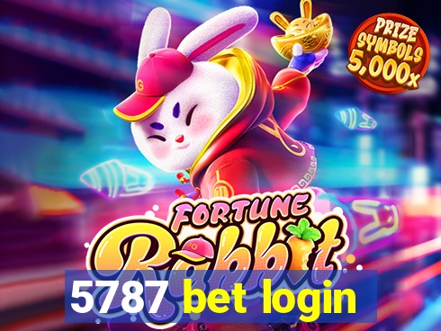 5787 bet login